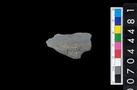 藏品(磨製石器殘件)的圖片