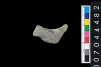 藏品(石環製作廢料－石環製作破片)的圖片