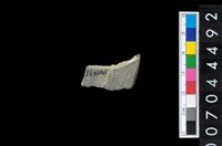 藏品(石環製作廢料－石環製作破片)的圖片