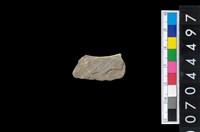 藏品(石環製作廢料－石環製作破片)的圖片