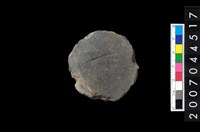 藏品(石錢（石紡輪）)的圖片