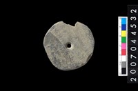 藏品(石錢（石紡輪）)的圖片