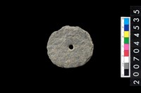 藏品(石錢（石紡輪）)的圖片