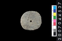 藏品(石錢（石紡輪）)的圖片