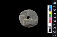 藏品(石錢（石紡輪）)的圖片