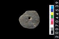 藏品(石錢（石紡輪）)的圖片