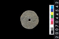 藏品(石錢（石紡輪）)的圖片