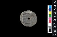 藏品(石錢（石紡輪）)的圖片