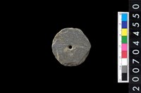 藏品(石錢（石紡輪）)的圖片