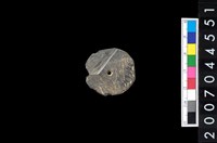 藏品(石錢（石紡輪）)的圖片