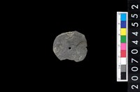 藏品(石錢（石紡輪）)的圖片