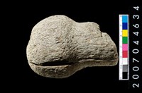 藏品(石錘)的圖片