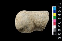 藏品(石錘)的圖片