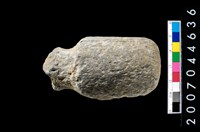 藏品(石錘)的圖片