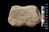 藏品(石網墜)的圖片