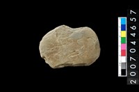 藏品(石網墜)的圖片