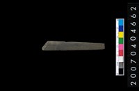 藏品(石錐)的圖片