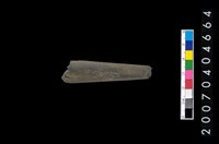 藏品(石錐)的圖片