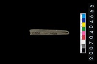 藏品(石錐)的圖片