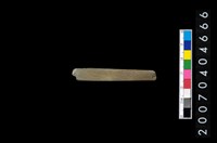 藏品(石錐)的圖片