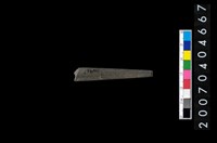 藏品(石針)的圖片