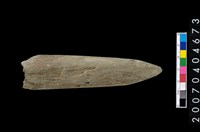 藏品(尖狀器)的圖片