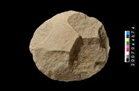 藏品(砍砸器)的圖片