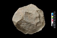 藏品(石核)的圖片