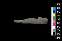 藏品(不明磨製石器)的圖片