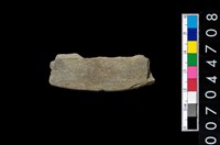 藏品(不明磨製石器殘件)的圖片