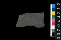 藏品(不明磨製石器)的圖片