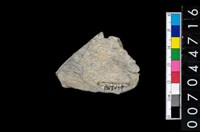 藏品(不明磨製石器殘件)的圖片