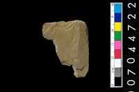 藏品(不明磨製石器殘件)的圖片
