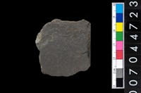 藏品(不明磨製石器殘件)的圖片