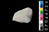 藏品(不明石器殘件)的圖片