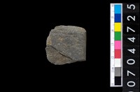 藏品(不明磨製石器殘件)的圖片