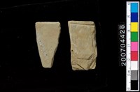 藏品(不明石器殘件)的圖片