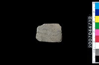 藏品(磨製石器殘件)的圖片