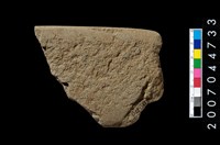 藏品(磨製石器殘件)的圖片