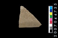 藏品(磨製石器殘件)的圖片