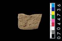 藏品(磨製石器殘件)的圖片