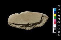 藏品(磨製石器殘件)的圖片