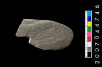 藏品(石刀殘件)的圖片