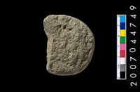 藏品(磨製石器殘件)的圖片