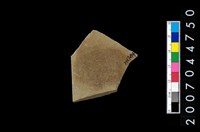 藏品(磨製石器殘件)的圖片