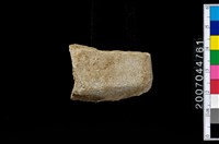 藏品(磨製石器殘件)的圖片