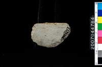 藏品(磨製石器殘件)的圖片