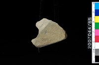 藏品(磨製石器殘件)的圖片