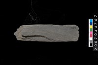 藏品(不明石器殘件)的圖片