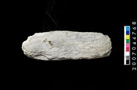 藏品(不明石器殘件)的圖片